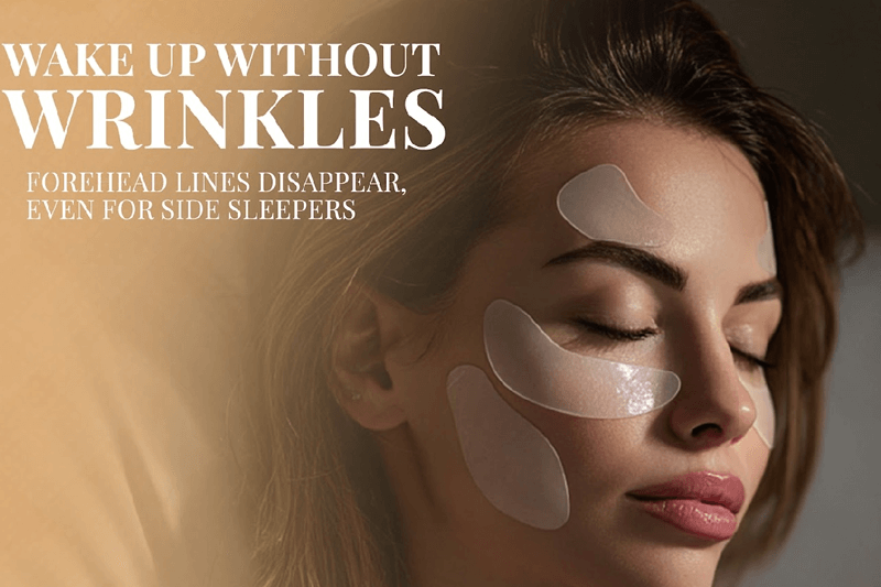 Anti-Wrinkle Facial Pads