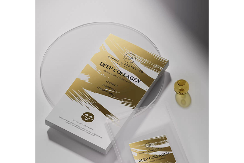 Deep Collagen Anti-Wrinkle Lifting Mask