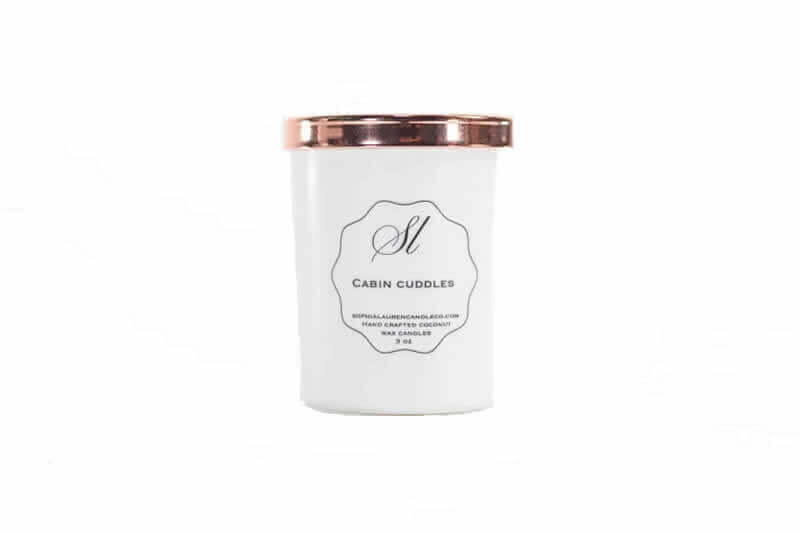 Signature SL Mini Candle